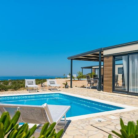 Azalea Wine And Olive Hill Otel Primošten Dış mekan fotoğraf