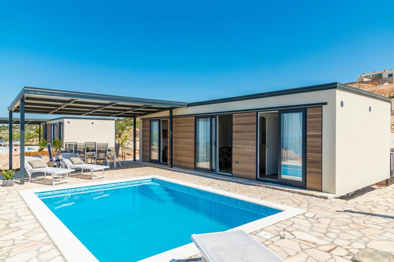 Azalea Wine And Olive Hill Otel Primošten Dış mekan fotoğraf