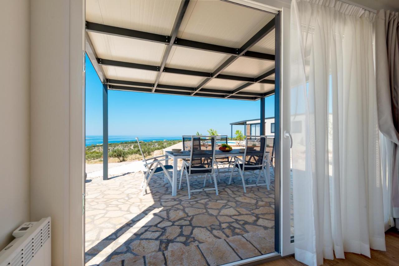Azalea Wine And Olive Hill Otel Primošten Dış mekan fotoğraf
