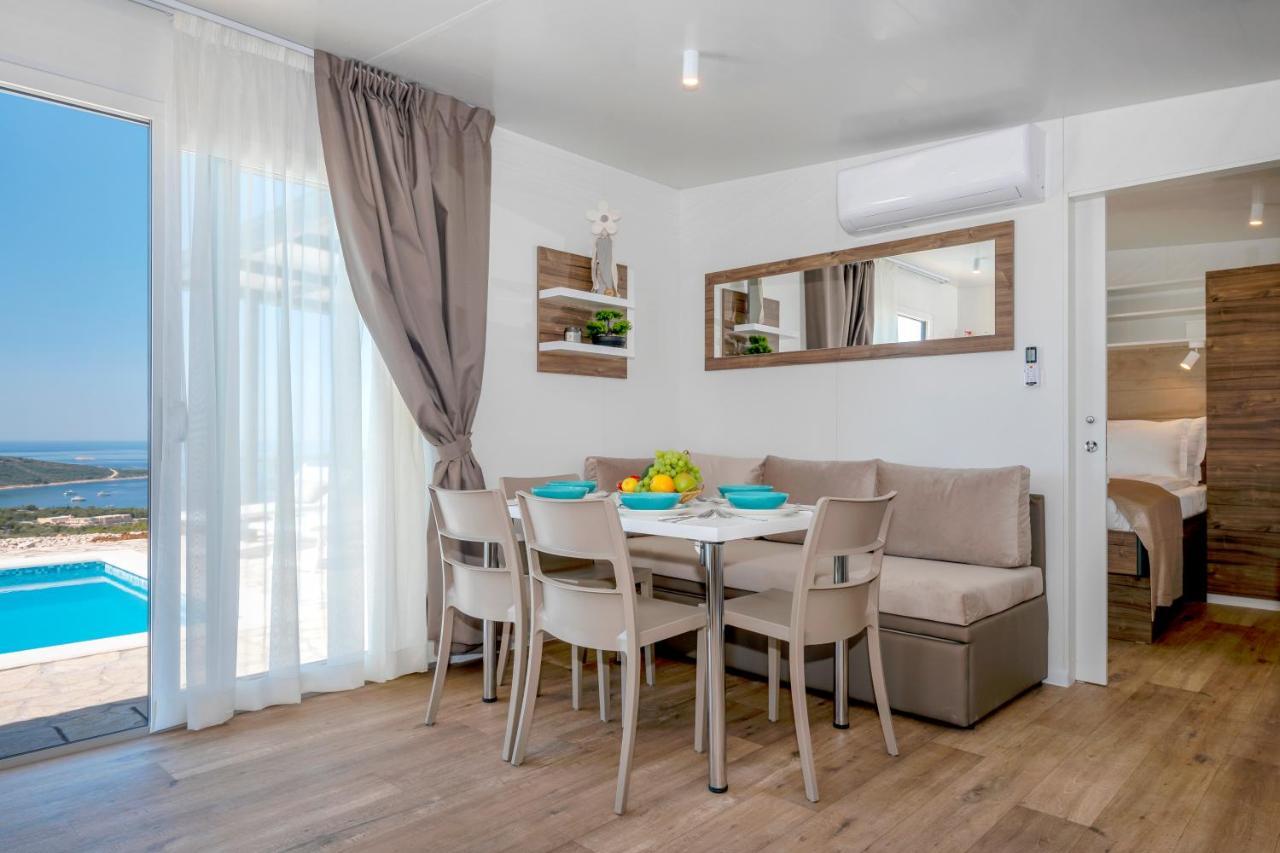Azalea Wine And Olive Hill Otel Primošten Dış mekan fotoğraf