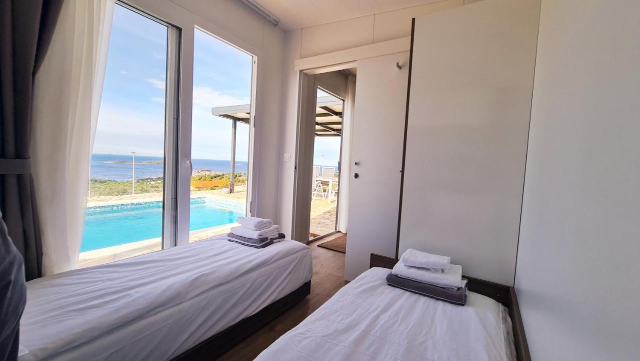 Azalea Wine And Olive Hill Otel Primošten Dış mekan fotoğraf