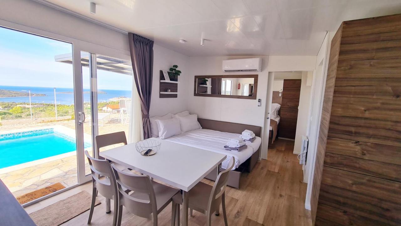 Azalea Wine And Olive Hill Otel Primošten Dış mekan fotoğraf
