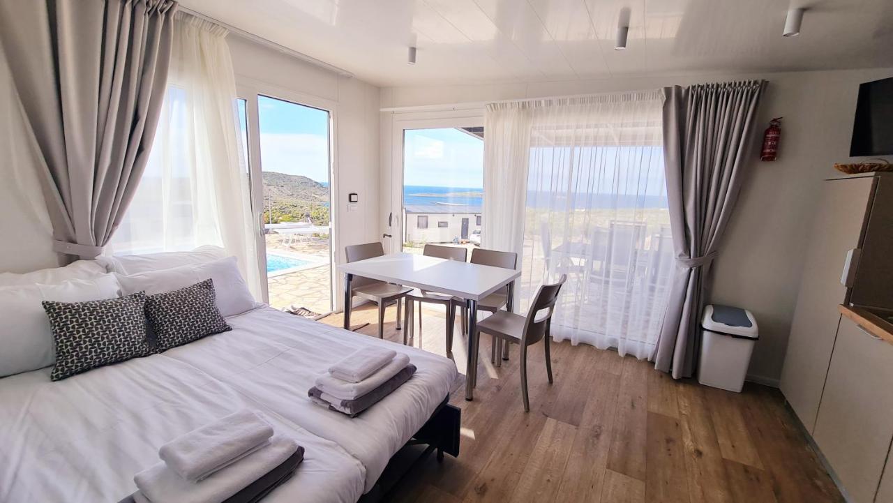 Azalea Wine And Olive Hill Otel Primošten Dış mekan fotoğraf